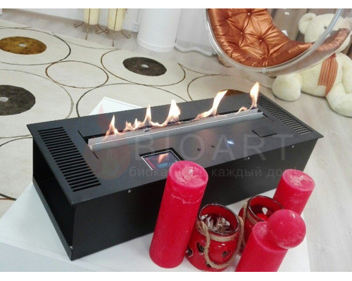 Автоматический биокамин BioArt ABC Fireplace Smart Fire A3 900