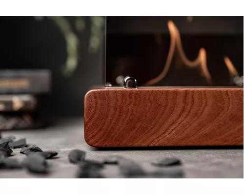 Настольный Биокамин Catterheim EXOTIC SAPELE Настольный Биокамин Catterheim EXOTIC SAPELE